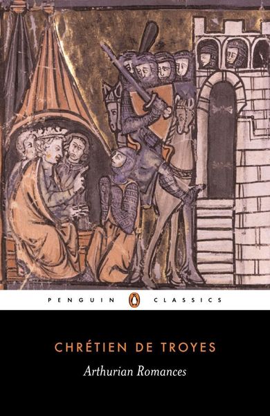 Produktbild: Arthurian Romances