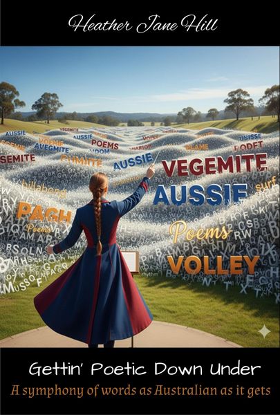 Produktbild: Gettin' Poetic Down Under