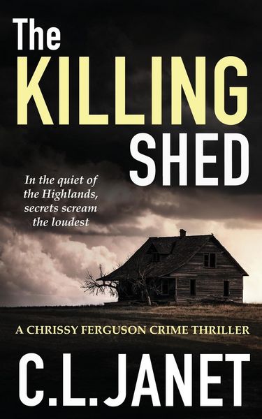 Produktbild: The Killing Shed