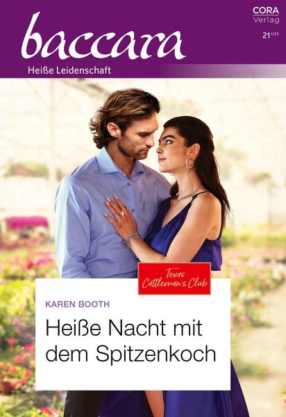 Produktbild: Hei&szlig;e Nacht mit dem Spitzenkoch