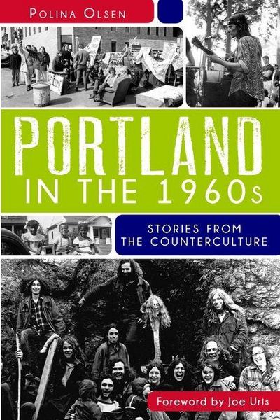Produktbild: Portland in the 1960s