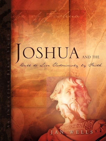 Produktbild: Joshua and the Call to Live Victoriously by Faith