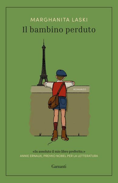 Produktbild: Il bambino perduto