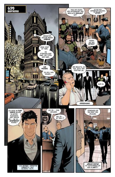 Produktbild: Batman - Detective Comics
