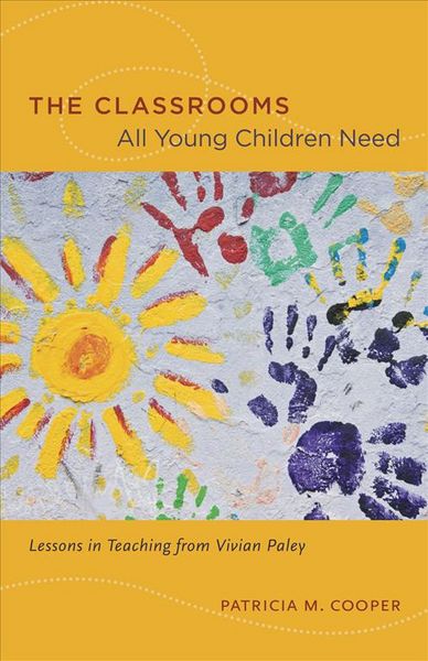 Produktbild: Cooper, P: Classrooms All Young Children Need