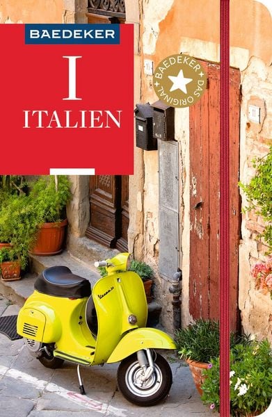 Produktbild: Reisef&uuml;hrer Italien