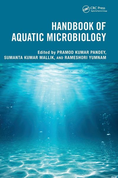 Produktbild: Handbook of Aquatic Microbiology