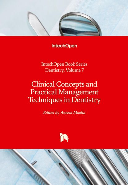 Produktbild: Clinical Concepts and Practical Management Techniques in Dentistry
