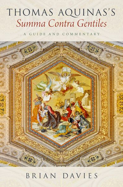 Produktbild: Thomas Aquinas's Summa Contra Gentiles
