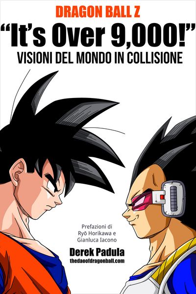Produktbild: Dragon Ball Z "It's Over 9,000!" Visioni del mondo in collisione