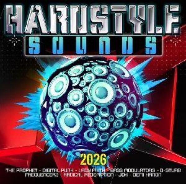 Produktbild: Hardstyle Sounds 2026