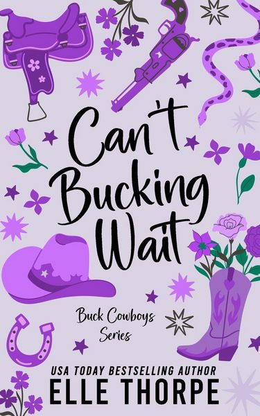 Produktbild: Can't Bucking Wait