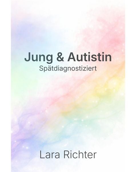 Produktbild: Jung & Autistin