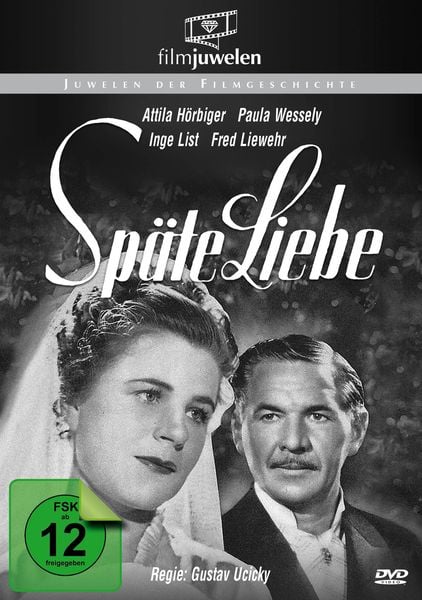 Produktbild: Sp&auml;te Liebe - filmjuwelen
