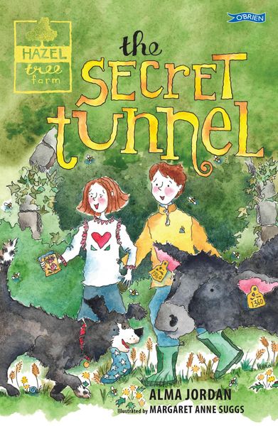 Produktbild: The Secret Tunnel - Hazel Tree Farm
