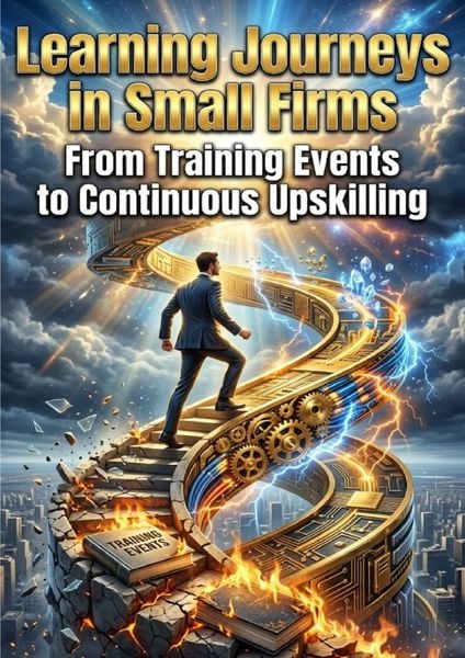 Produktbild: Learning Journeys in Small Firms