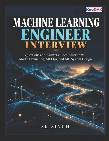 Produktbild: Machine Learning Engineer Interview