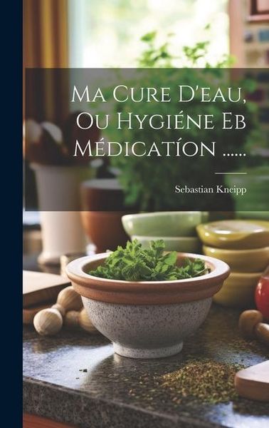 Produktbild: Ma Cure D'eau, Ou Hygi&eacute;ne Eb M&eacute;dicat&iacute;on ......