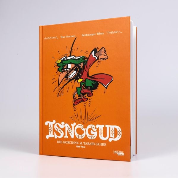 Produktbild: Isnogud Collection: Die Goscinny- und Tabary-Jahre 1969&ndash;1972