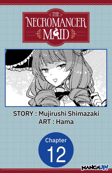 Produktbild: The Necromancer Maid #012