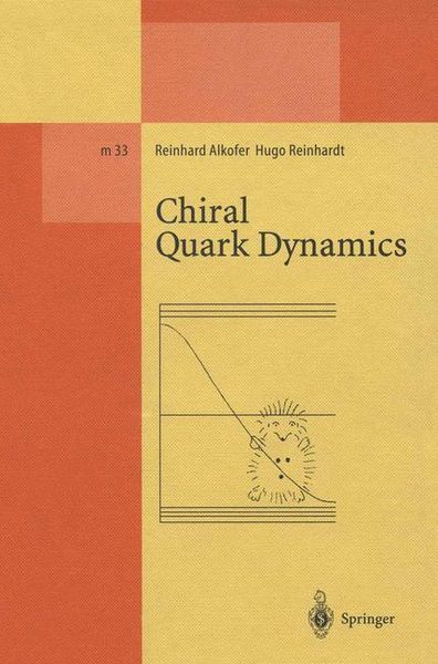 Produktbild: Chiral Quark Dynamics