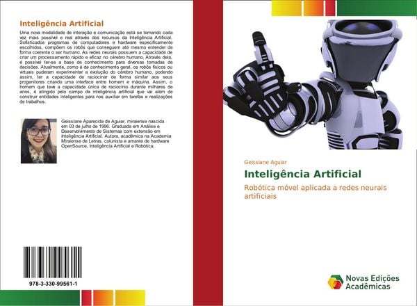 Produktbild: Intelig&ecirc;ncia Artificial