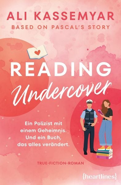 Produktbild: Reading Undercover - Based on Pascal's Story