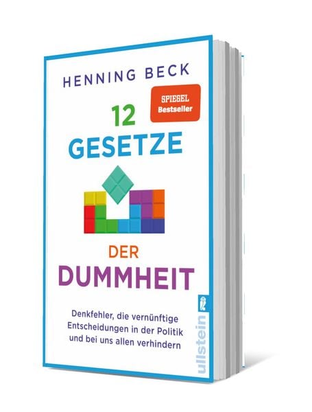 Produktbild: 12 Gesetze der Dummheit