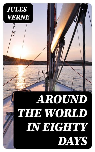 Produktbild: Around the World in Eighty Days
