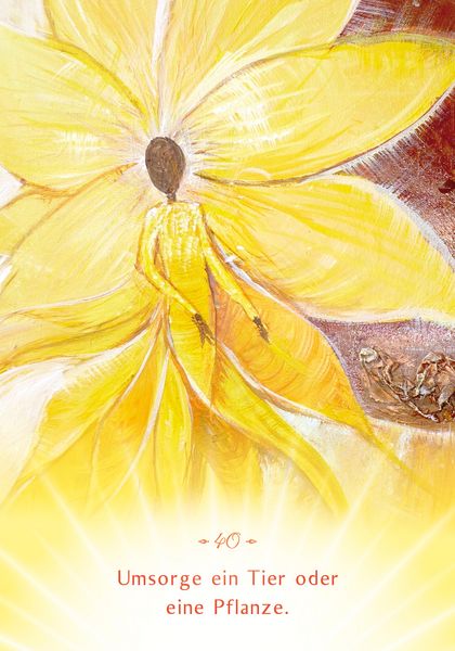 Produktbild: Selfcare &ndash; Liebe dein inneres Licht &ndash; 40 Karten f&uuml;r mehr Selbstf&uuml;rsorge
