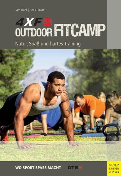 Produktbild: 4XF Outdoor FitCamp