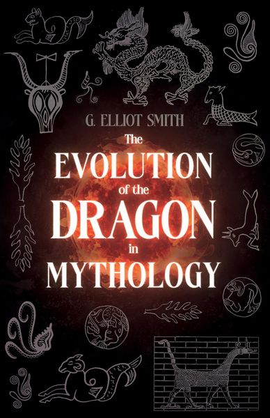 Produktbild: The Evolution of the Dragon in Mythology