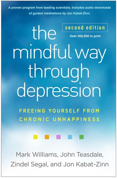 Produktbild: The Mindful Way through Depression