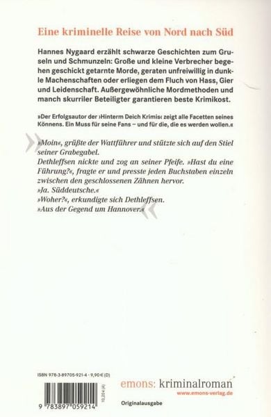 Produktbild: Eine Prise Angst