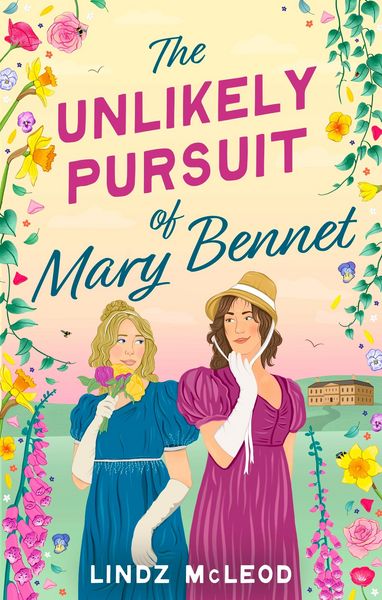 Produktbild: The Unlikely Pursuit of Mary Bennet