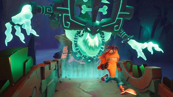 Produktbild: Crash Bandicoot 4 - It's About Time