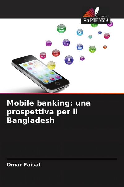 Produktbild: Mobile banking: una prospettiva per il Bangladesh