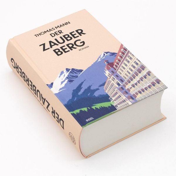 Produktbild: Der Zauberberg