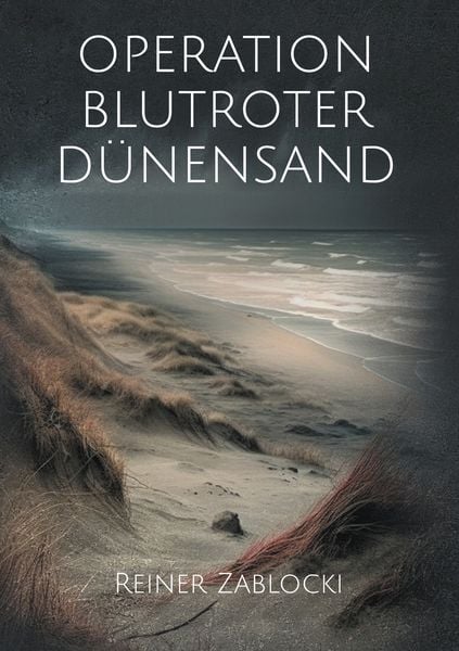 Produktbild: Operation blutroter D&uuml;nensand
