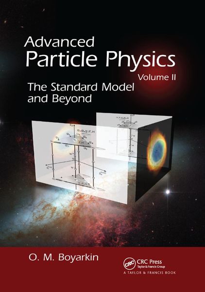 Produktbild: Boyarkin, O: Advanced Particle Physics Volume II