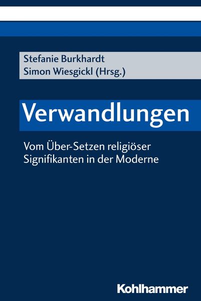 Produktbild: Verwandlungen