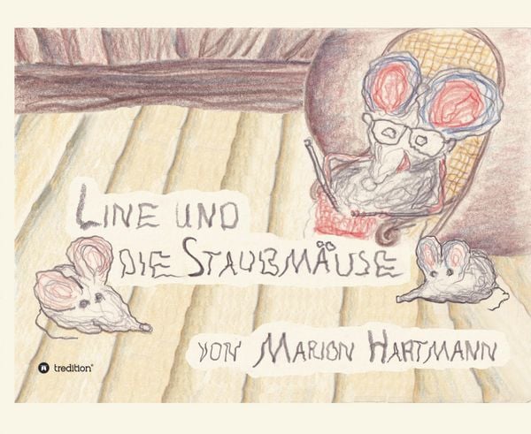 Produktbild: Line und die Staubm&auml;use