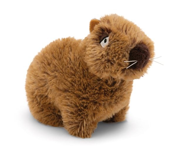 Kuscheltier Capybara Capy-Barbara 17cm sitzend