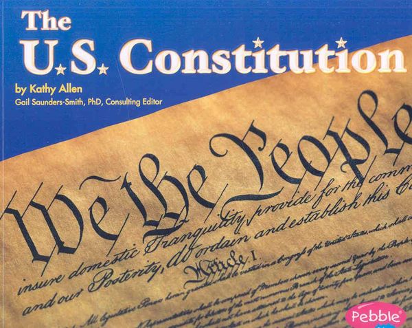 Produktbild: Us Constitution