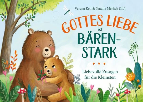 Produktbild: Gottes Liebe ist b&auml;renstark