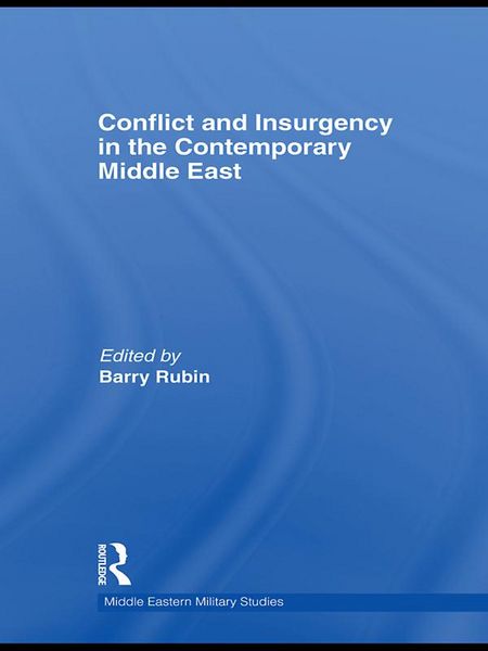 Produktbild: Conflict and Insurgency in the Contemporary Middle East