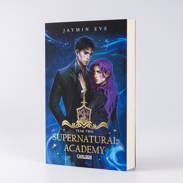 Produktbild: Supernatural Academy: Year Two (Supernatural Academy 2)