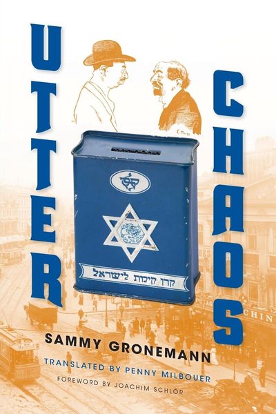 Produktbild: Utter Chaos