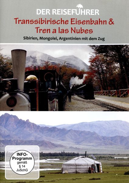 Produktbild: Sibirien, Mongolei, Argentinien - Der Reisef&uuml;hrer