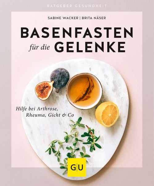 Produktbild: Basenfasten für die Gelenke